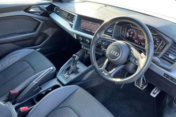 Audi A1 40 TFSI S Line Competition 5dr S Tronic