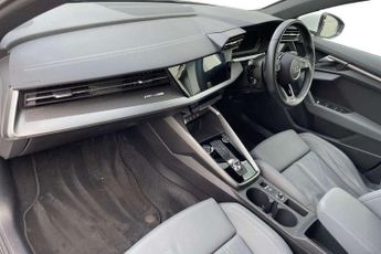 Audi A3 35 TFSI S Line 5dr S Tronic