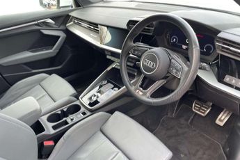 Audi A3 35 TFSI S Line 5dr S Tronic