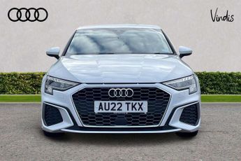 Audi A3 35 TFSI S Line 5dr S Tronic
