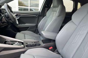 Audi A3 35 TFSI S Line 5dr S Tronic