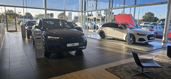 Audi A3 35 TFSI S Line 5dr S Tronic