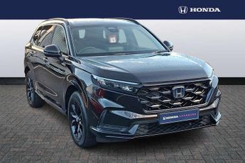Honda CR-V 2.0 ePHEV Advance Tech 5dr eCVT