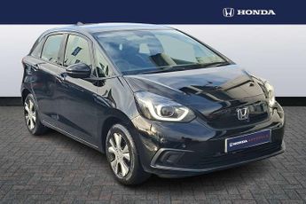 Honda Jazz 1.5 i-MMD Hybrid SR 5dr eCVT