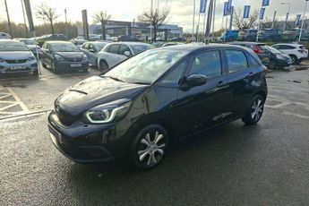 Honda Jazz 1.5 i-MMD Hybrid SR 5dr eCVT