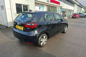 Honda Jazz 1.5 i-MMD Hybrid SR 5dr eCVT