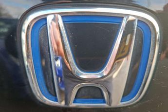 Honda Jazz 1.5 i-MMD Hybrid SR 5dr eCVT