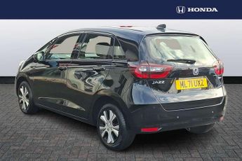 Honda Jazz 1.5 i-MMD Hybrid SR 5dr eCVT