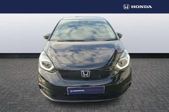 Honda Jazz 1.5 i-MMD Hybrid SR 5dr eCVT