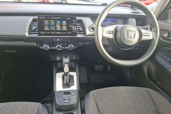 Honda Jazz 1.5 i-MMD Hybrid SR 5dr eCVT