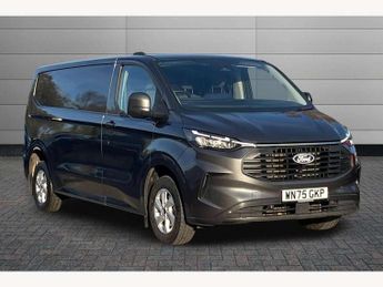 Ford Transit 2.0 EcoBlue 136ps H1 Van Limited Auto