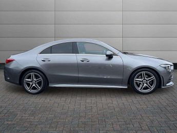 Mercedes-Benz CLA CLA 180 AMG Line Premium Plus 4dr Tip Auto