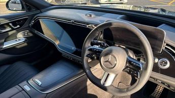 Mercedes-Benz E-Class E220d AMG Line Premium Plus 4dr 9G-Tronic