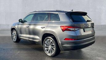 Skoda Kodiaq 1.5 TSI SE L Executive 5dr DSG [7 Seat]