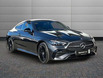 Mercedes E Class CLE 300e Premier Edition 2dr 9G-Tronic