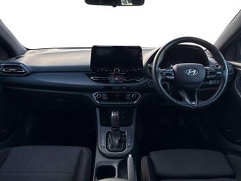 Hyundai i30 1.5T GDi N Line 5dr DCT