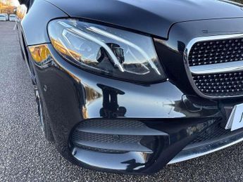 Mercedes-Benz E-Class Cabriolet E220d AMG Line 2dr 9G-Tronic