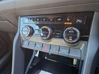 Skoda Kodiaq 2.0 TDI 190 Sport Line 4x4 5dr DSG [7 Seat]