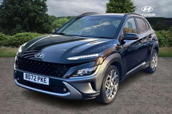 Hyundai Kona 1.6 GDi Hybrid Premium 5dr DCT