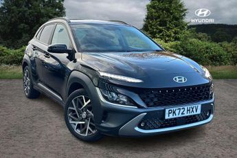 Hyundai KONA 1.6 GDi Hybrid Premium 5dr DCT