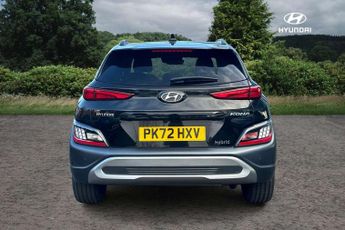 Hyundai Kona 1.6 GDi Hybrid Premium 5dr DCT