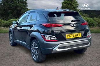 Hyundai Kona 1.6 GDi Hybrid Premium 5dr DCT