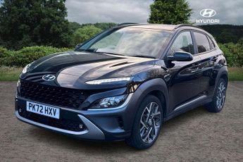 Hyundai Kona 1.6 GDi Hybrid Premium 5dr DCT