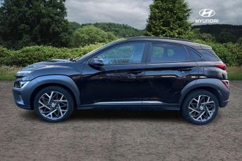 Hyundai Kona 1.6 GDi Hybrid Premium 5dr DCT