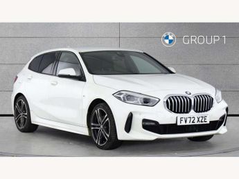 BMW 118 118i [136] M Sport 5dr Step Auto [LCP]