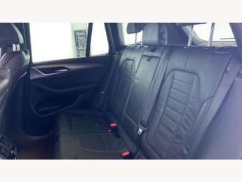 BMW X3 xDrive20d MHT M Sport 5dr Step Auto