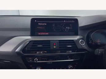 BMW X3 xDrive20d MHT M Sport 5dr Step Auto