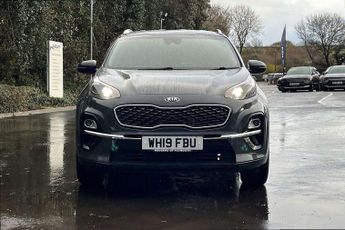 Kia Sportage 1.6 CRDi ISG 2 5dr DCT Auto