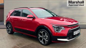 Kia Niro 1.6 GDi PHEV 4 5dr DCT