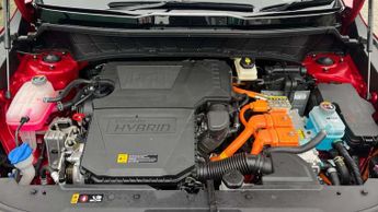 Kia Niro 1.6 GDi PHEV 4 5dr DCT