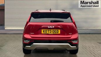 Kia Niro 1.6 GDi PHEV 4 5dr DCT