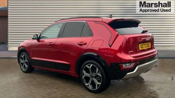Kia Niro 1.6 GDi PHEV 4 5dr DCT