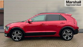 Kia Niro 1.6 GDi PHEV 4 5dr DCT