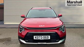 Kia Niro 1.6 GDi PHEV 4 5dr DCT