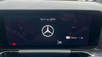 Mercedes-Benz GLA GLA 250e AMG Line Premium 5dr Auto