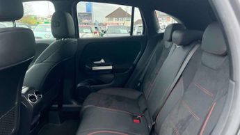 Mercedes-Benz GLA GLA 250e AMG Line Premium 5dr Auto