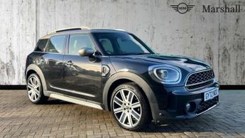 MINI Countryman 2.0 Cooper S Exclusive 5dr Auto