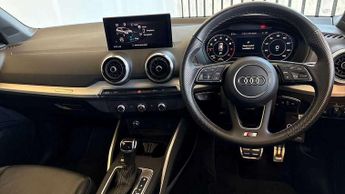 Audi Q2 35 TFSI S Line 5dr S Tronic
