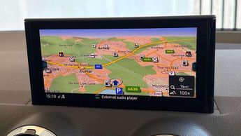 Audi Q2 35 TFSI S Line 5dr S Tronic