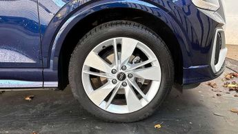 Audi Q2 35 TFSI S Line 5dr S Tronic