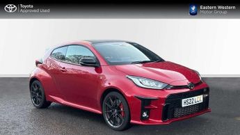 Toyota GR Yaris 1.6 3dr AWD [Circuit Pack]