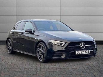 Mercedes A Class A200 AMG Line Premium Edition 5dr Auto