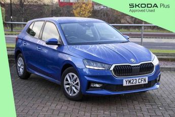 Skoda Fabia 1.0 TSI 110 SE Comfort 5dr