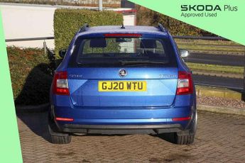 Skoda Octavia Estate 1.5 TSI SE Drive 5dr DSG