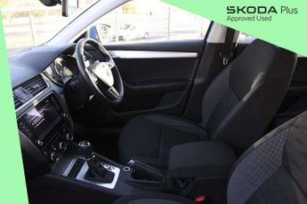 Skoda Octavia Estate 1.5 TSI SE Drive 5dr DSG