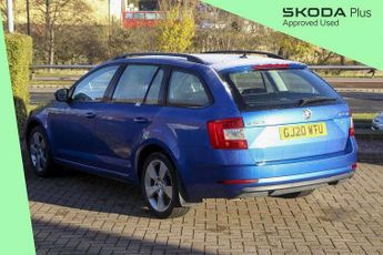 Skoda Octavia Estate 1.5 TSI SE Drive 5dr DSG